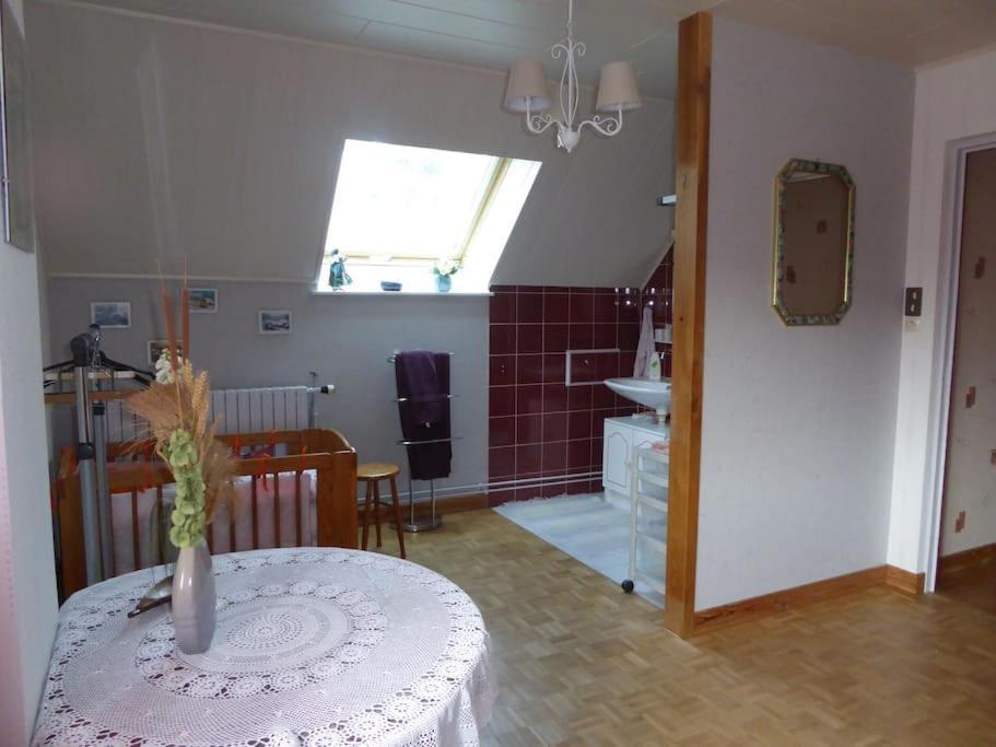 Maison Entiere Independante Noyers-sur-Serein Extérieur photo