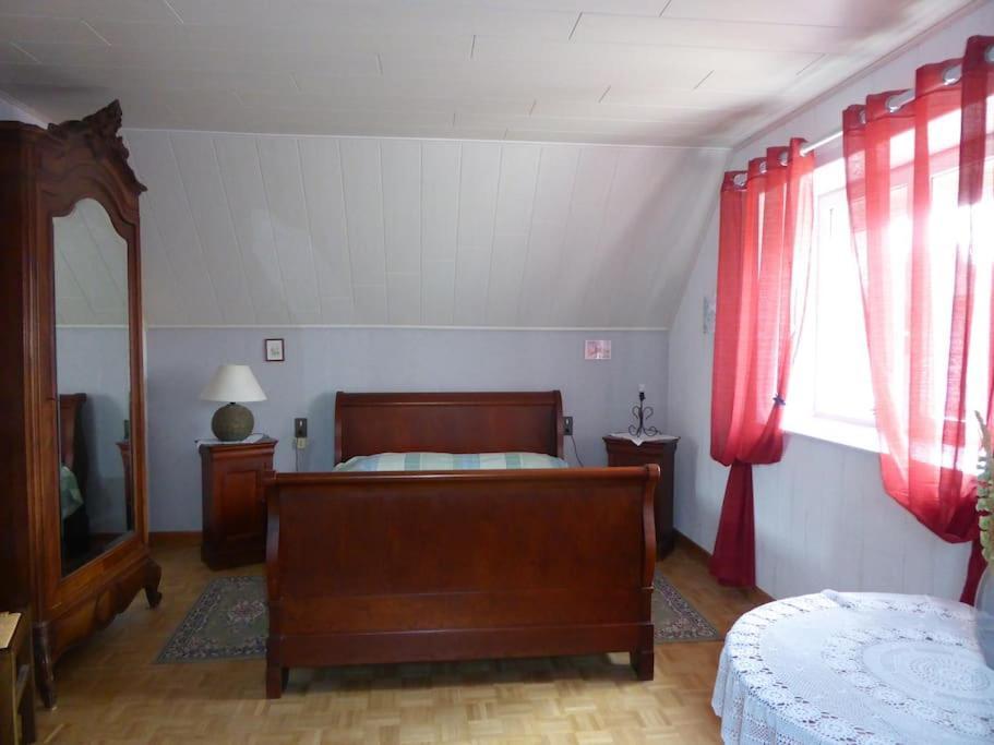 Maison Entiere Independante Noyers-sur-Serein Extérieur photo