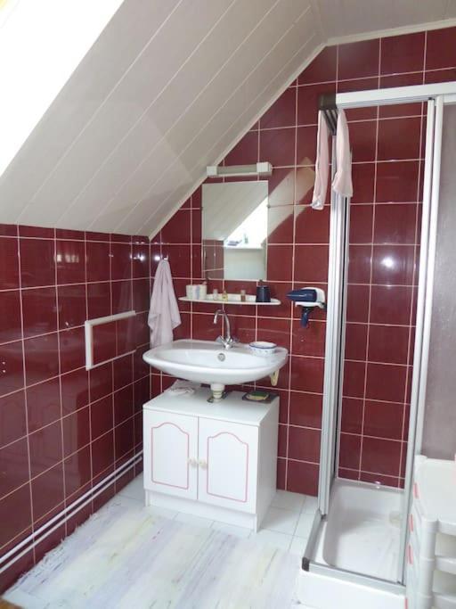 Maison Entiere Independante Noyers-sur-Serein Extérieur photo