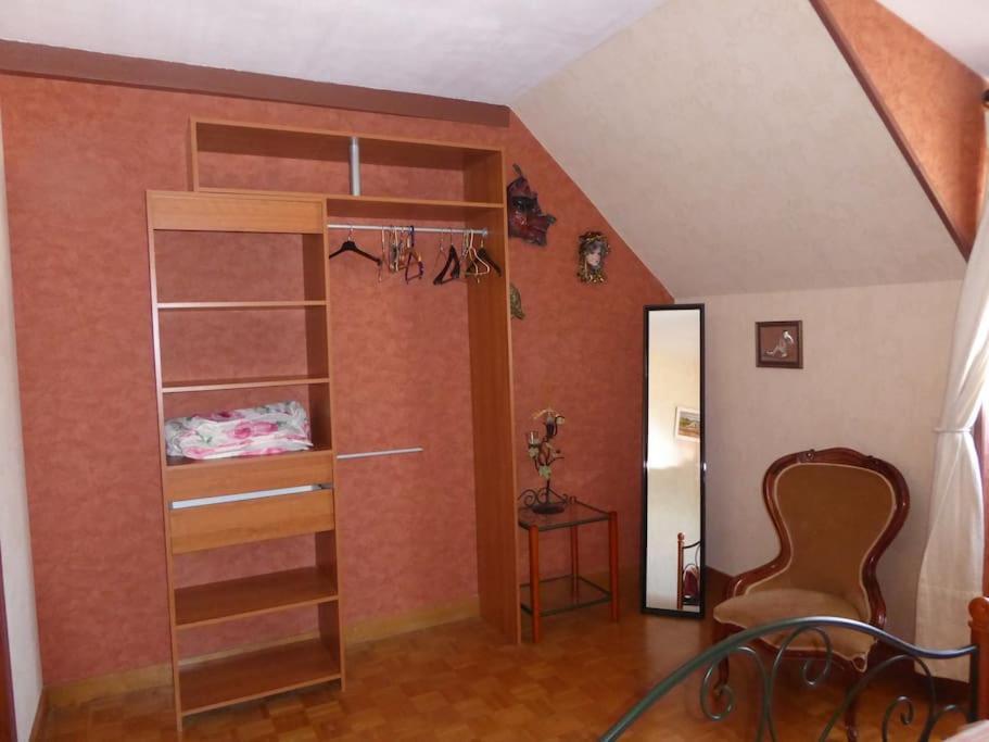 Maison Entiere Independante Noyers-sur-Serein Extérieur photo